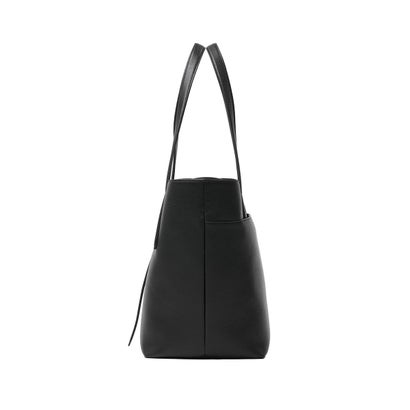 トートバッグ 大きめ レディース ブランド きれいめ 日本製 通勤 本革 牛革 カウレザー イタリアンレザー 軽量 肩掛け ビジネス バッグ シンプル トート おしゃれ B5 Vela VE107 （ペールブルー）｜詳細画像