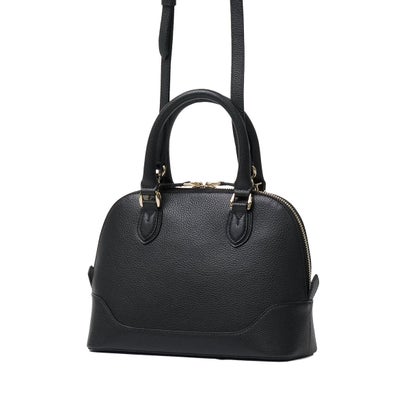 ハンドバッグ 小さめ レディース ブランド きれいめ 手持ち 日本製 本革 牛革 軽量 ショルダーバッグ トートバッグ トート バッグ シンプル おしゃれ コンパクト 2WAY Vela VE106 （アイボリー）｜詳細画像