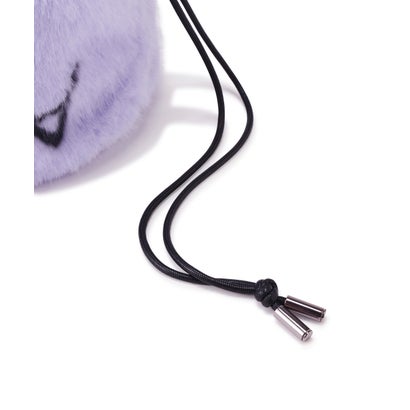 guernika/ゲルニカ/FUR BAG （ピンク）｜詳細画像