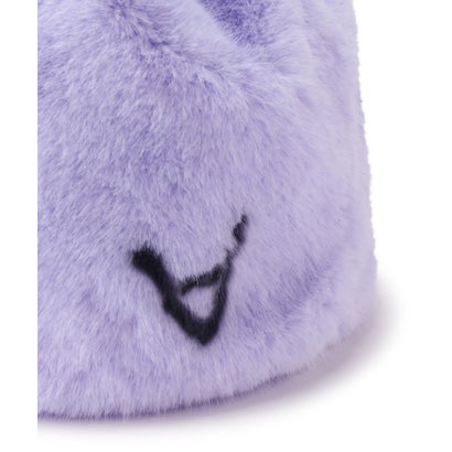 guernika/ゲルニカ/FUR BAG （ピンク）｜詳細画像