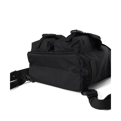 BAICYCLON by Bagjack/バイシクロン バイ バッグジャック/MINI BACKPACK （ブラック）｜詳細画像