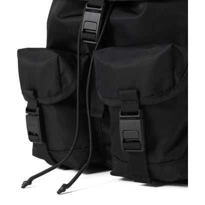 BAICYCLON by Bagjack/バイシクロン バイ バッグジャック/MINI BACKPACK （ブラック）｜詳細画像