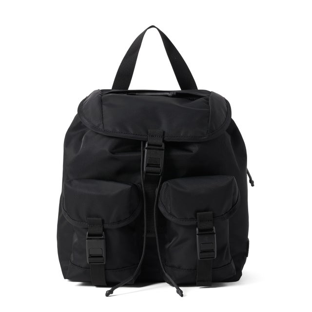 BAICYCLON by Bagjack/バイシクロン バイ バッグジャック/MINI BACKPACK （ブラック）