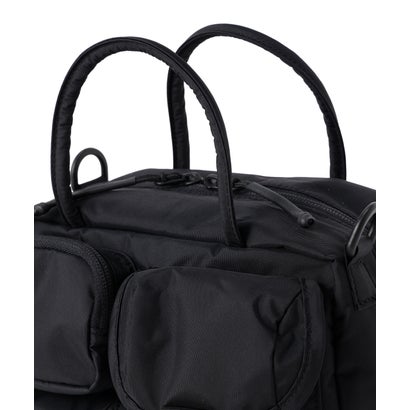 BAICYCLON by Bagjack/バイシクロン バイ バッグジャック/MULTI POCKET 2WAY BAG （ブラック）｜詳細画像