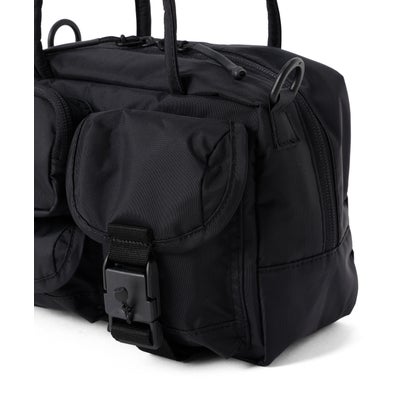 BAICYCLON by Bagjack/バイシクロン バイ バッグジャック/MULTI POCKET 2WAY BAG （ブラック）｜詳細画像