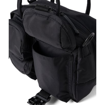BAICYCLON by Bagjack/バイシクロン バイ バッグジャック/MULTI POCKET 2WAY BAG （ブラック）｜詳細画像