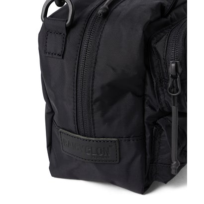 BAICYCLON by Bagjack/バイシクロン バイ バッグジャック/MULTI POCKET 2WAY BAG （ブラック）｜詳細画像