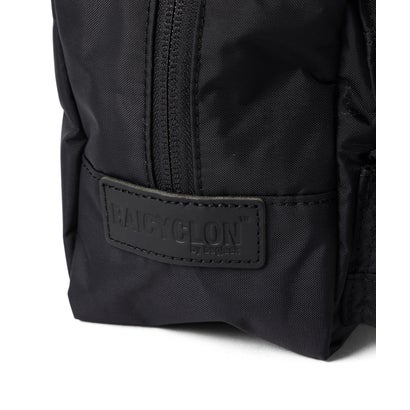 BAICYCLON by Bagjack/バイシクロン バイ バッグジャック/MULTI POCKET 2WAY BAG （ブラック）｜詳細画像