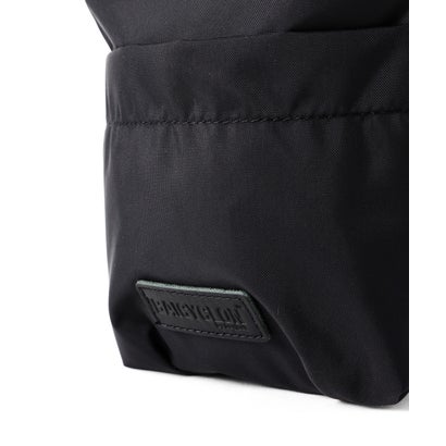 BAICYCLON by Bagjack/バイシクロン バイ バッグジャック/MINI DRAWSTRING BAG （ブラック）｜詳細画像