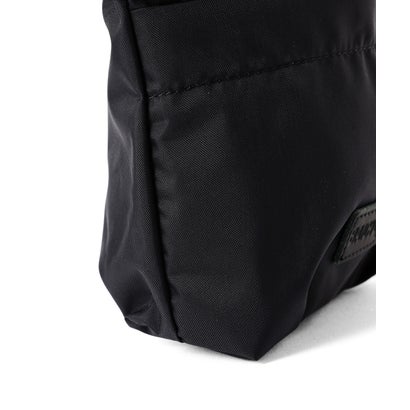 BAICYCLON by Bagjack/バイシクロン バイ バッグジャック/MINI DRAWSTRING BAG （ブラック）｜詳細画像