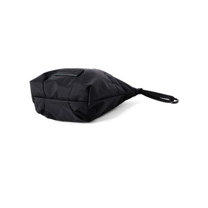 BAICYCLON by Bagjack/バイシクロン バイ バッグジャック/MINI DRAWSTRING BAG （ブラック）｜詳細画像