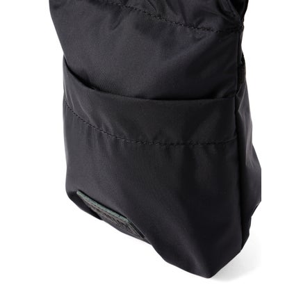 BAICYCLON by Bagjack/バイシクロン バイ バッグジャック/MINI DRAWSTRING BAG （ブラック）｜詳細画像