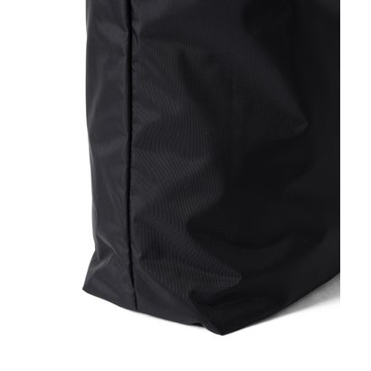 BAICYCLON by Bagjack/バイシクロン バイ バッグジャック/PACKABLE TOTESHOULDER BAG （ブラック）｜詳細画像