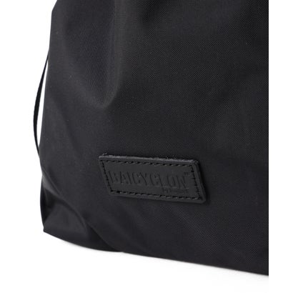 BAICYCLON by Bagjack/バイシクロン バイ バッグジャック/PACKABLE TOTESHOULDER BAG （ブラック）｜詳細画像