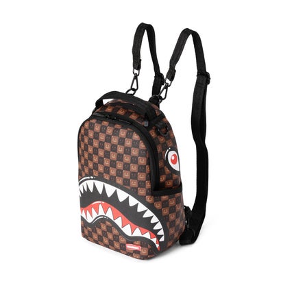 SPRAY GROUND/スプレーグラウンド/SHARKS IN PARIS MINI BACKPACK （アザー3）｜詳細画像