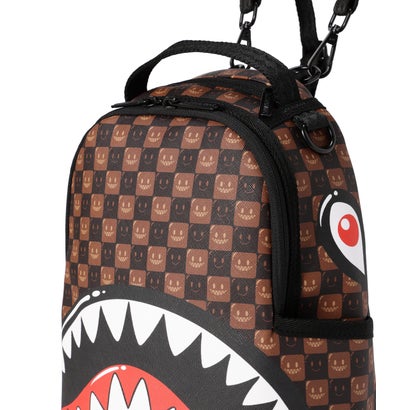 SPRAY GROUND/スプレーグラウンド/SHARKS IN PARIS MINI BACKPACK （アザー3）｜詳細画像