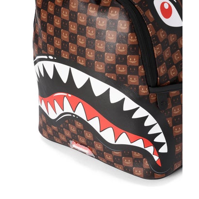 SPRAY GROUND/スプレーグラウンド/SHARKS IN PARI SAVAGE BACKPACK （アザー3）｜詳細画像