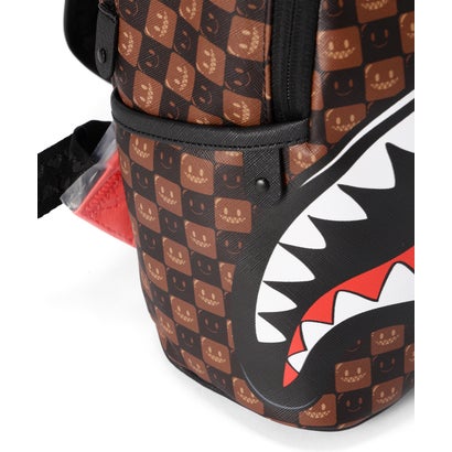 SPRAY GROUND/スプレーグラウンド/SHARKS IN PARI SAVAGE BACKPACK （アザー3）｜詳細画像