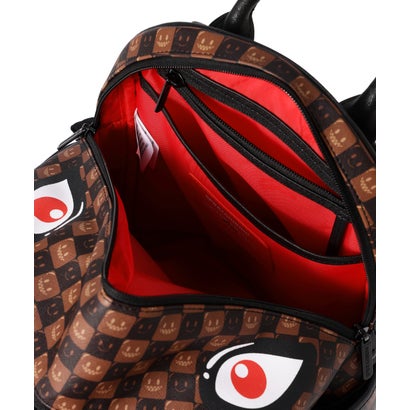 SPRAY GROUND/スプレーグラウンド/SHARKS IN PARI SAVAGE BACKPACK （アザー3）｜詳細画像