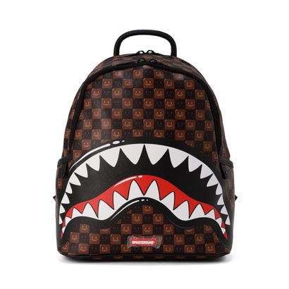 SPRAY GROUND/スプレーグラウンド/SHARKS IN PARI SAVAGE BACKPACK （アザー3）｜詳細画像