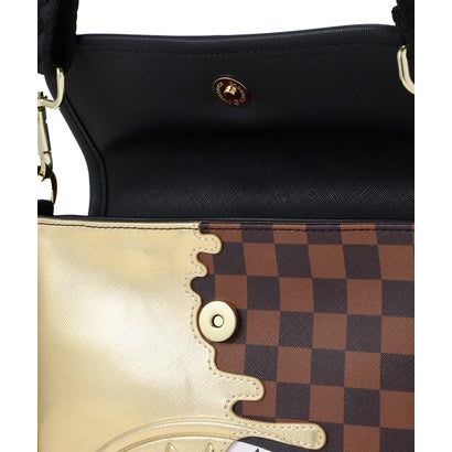 SPRAY GROUND/スプレーグラウンド/GOLD DRIP MESSENGER SLING （アザー3）｜詳細画像