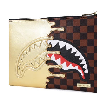 SPRAY GROUND/スプレーグラウンド/SHARKS IN PARIS CROSSOVER CLUTCH （アザー3）｜詳細画像