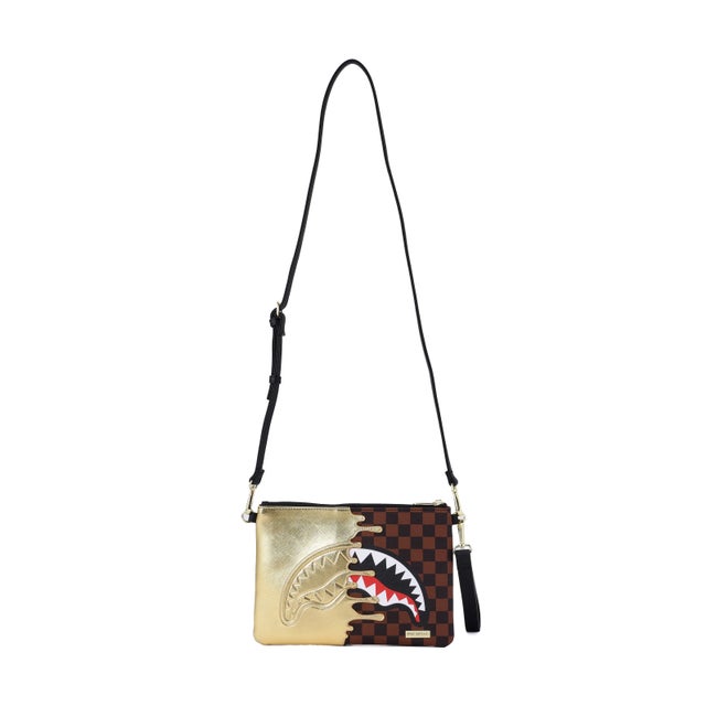 SPRAY GROUND/スプレーグラウンド/SHARKS IN PARIS CROSSOVER CLUTCH （アザー3）