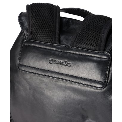 ロイヤルフラッシュ ROYAL FLASH ＠Paint Leather Back Pack （ブラック）｜詳細画像