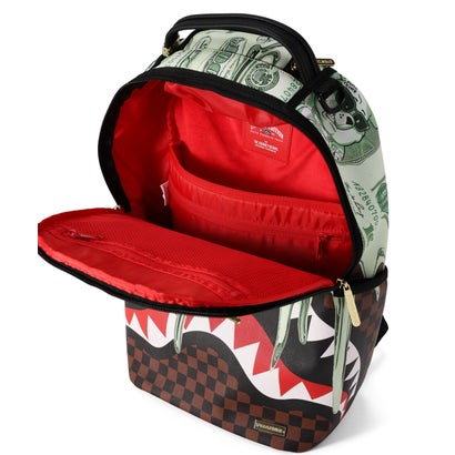 SPRAY GROUND/スプレーグラウンド/MONEY DRIPPIN DOLLARS BACKPACK （アザー3）｜詳細画像