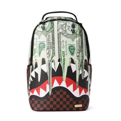 SPRAY GROUND/スプレーグラウンド/MONEY DRIPPIN DOLLARS BACKPACK （アザー3）｜詳細画像