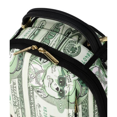 SPRAY GROUND/スプレーグラウンド/MONEY DRIPPIN DOLLARS BACKPACK （アザー3）｜詳細画像