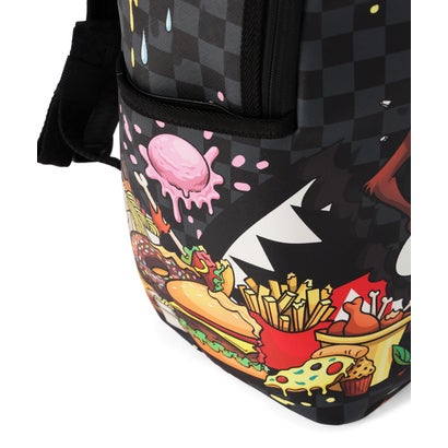 SPRAY GROUND/スプレーグラウンド/LOONEY TUNES TAZMANIAN DEVIL BACKPACK （アザー3）｜詳細画像