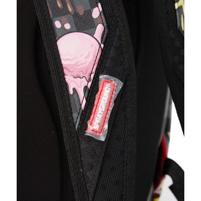 SPRAY GROUND/スプレーグラウンド/LOONEY TUNES TAZMANIAN DEVIL BACKPACK （アザー3）｜詳細画像