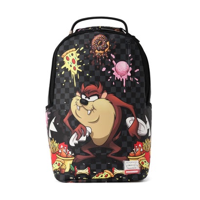 SPRAY GROUND/スプレーグラウンド/LOONEY TUNES TAZMANIAN DEVIL BACKPACK （アザー3）｜詳細画像
