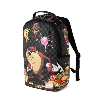 SPRAY GROUND/スプレーグラウンド/LOONEY TUNES TAZMANIAN DEVIL BACKPACK （アザー3）｜詳細画像
