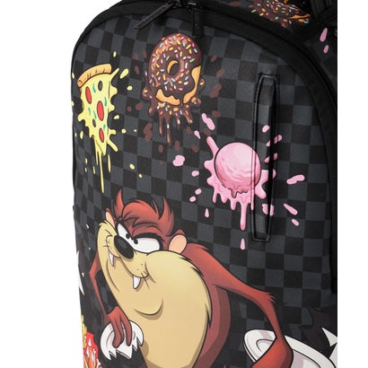 SPRAY GROUND/スプレーグラウンド/LOONEY TUNES TAZMANIAN DEVIL BACKPACK （アザー3）｜詳細画像