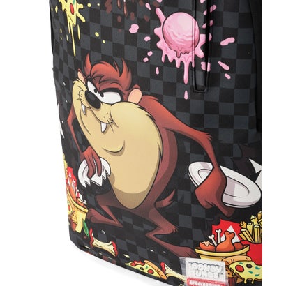 SPRAY GROUND/スプレーグラウンド/LOONEY TUNES TAZMANIAN DEVIL BACKPACK （アザー3）｜詳細画像