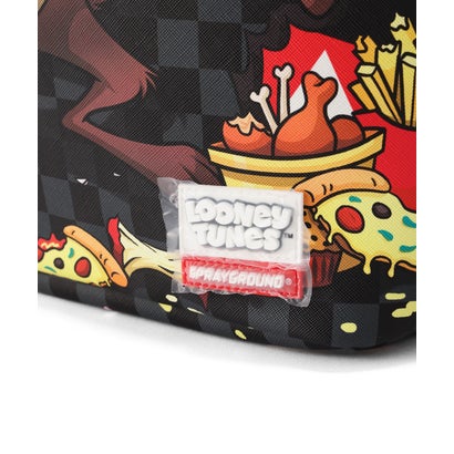 SPRAY GROUND/スプレーグラウンド/LOONEY TUNES TAZMANIAN DEVIL BACKPACK （アザー3）｜詳細画像