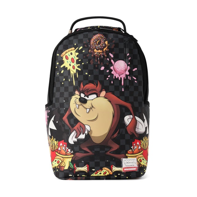SPRAY GROUND/スプレーグラウンド/LOONEY TUNES TAZMANIAN DEVIL BACKPACK （アザー3）