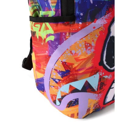 SPRAY GROUND/スプレーグラウンド/PEANUTS SNOOPY STREET BACKPACK （アザー3）｜詳細画像