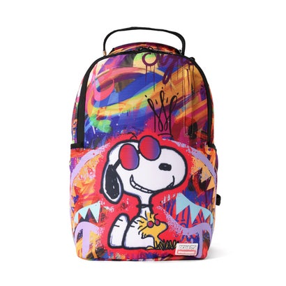 SPRAY GROUND/スプレーグラウンド/PEANUTS SNOOPY STREET BACKPACK （アザー3）｜詳細画像