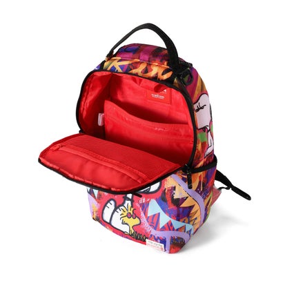 SPRAY GROUND/スプレーグラウンド/PEANUTS SNOOPY STREET BACKPACK （アザー3）｜詳細画像