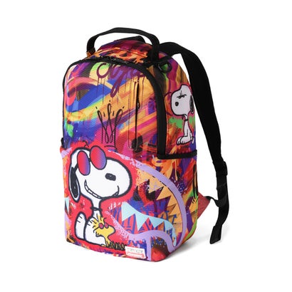 SPRAY GROUND/スプレーグラウンド/PEANUTS SNOOPY STREET BACKPACK （アザー3）｜詳細画像