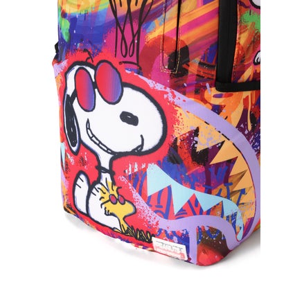 SPRAY GROUND/スプレーグラウンド/PEANUTS SNOOPY STREET BACKPACK （アザー3）｜詳細画像