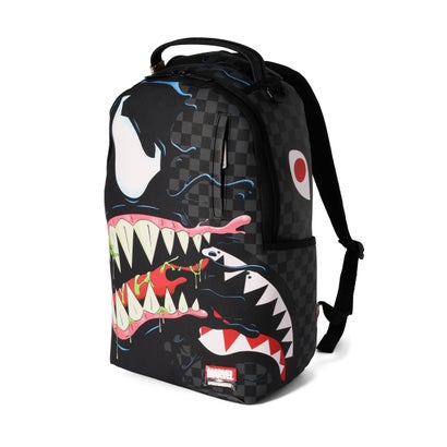 ロイヤルフラッシュ ROYAL FLASH SPRAY GROUND/スプレーグラウンド/MARVEL SPIDERMAN BACKPACK （アザー3）｜詳細画像