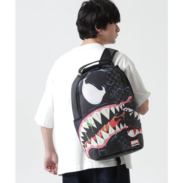 SPRAY GROUND/スプレーグラウンド/MARVEL SPIDERMAN BACKPACK （アザー3）