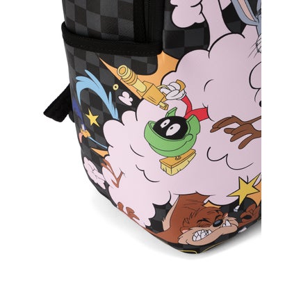 ロイヤルフラッシュ ROYAL FLASH SPRAY GROUND/スプレーグラウンド/LOONEY TUNES FIGHT BACKPACK （アザー3）｜詳細画像
