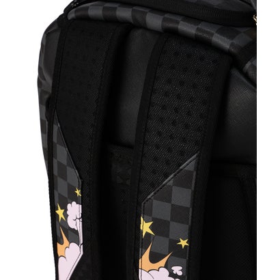 ロイヤルフラッシュ ROYAL FLASH SPRAY GROUND/スプレーグラウンド/LOONEY TUNES FIGHT BACKPACK （アザー3）｜詳細画像