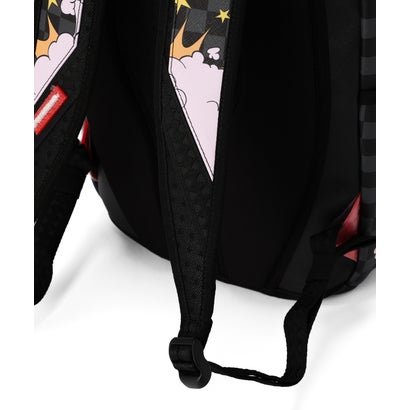 ロイヤルフラッシュ ROYAL FLASH SPRAY GROUND/スプレーグラウンド/LOONEY TUNES FIGHT BACKPACK （アザー3）｜詳細画像