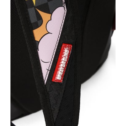 ロイヤルフラッシュ ROYAL FLASH SPRAY GROUND/スプレーグラウンド/LOONEY TUNES FIGHT BACKPACK （アザー3）｜詳細画像